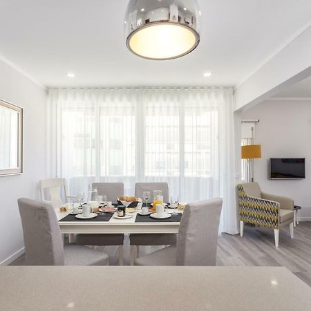 Luxury Beach Apartment at Armação de Pêra Exterior foto