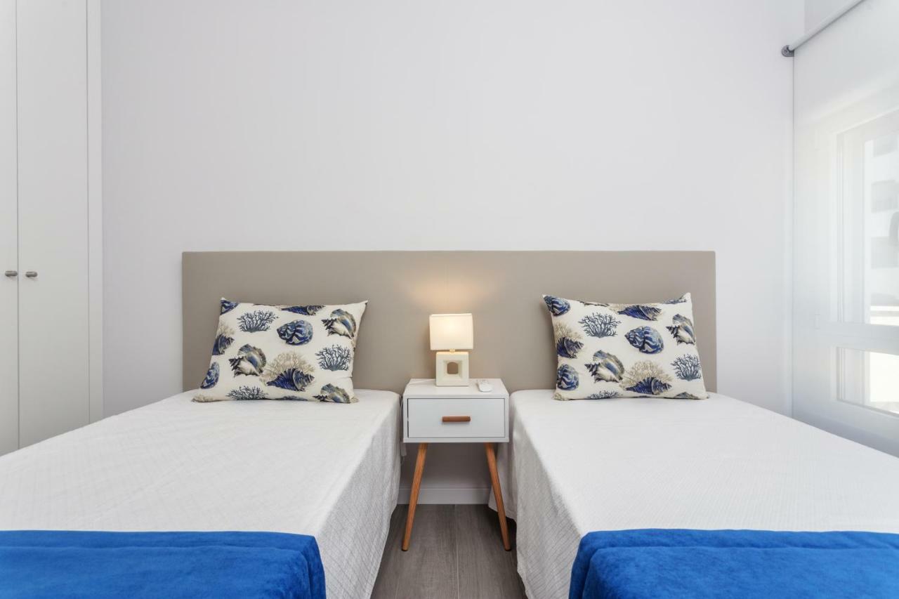 Luxury Beach Apartment at Armação de Pêra Exterior foto