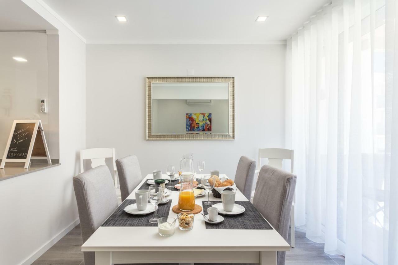 Luxury Beach Apartment at Armação de Pêra Exterior foto