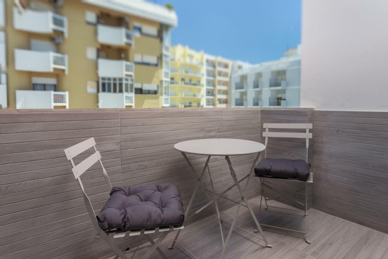 Luxury Beach Apartment at Armação de Pêra Exterior foto